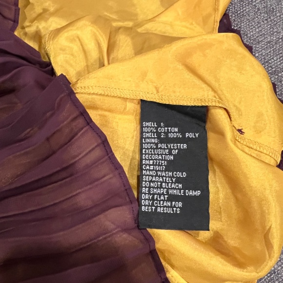 Betsy Johnson vintage strapless lace dress - Picture 8 of 10